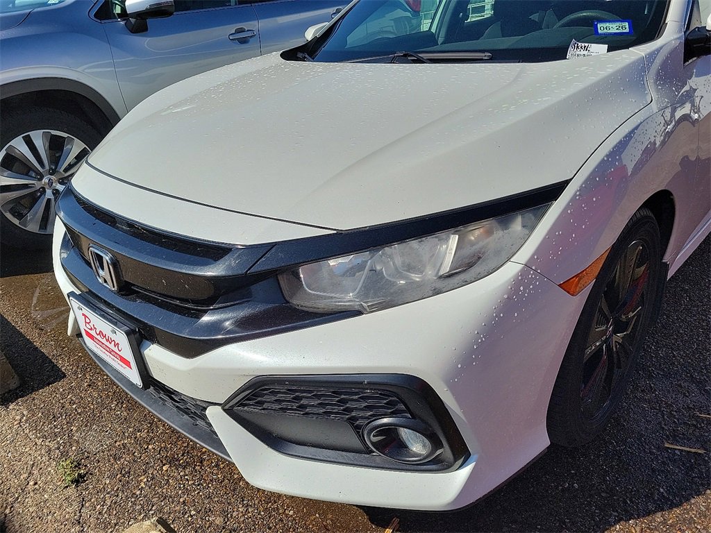 2019 Honda Civic EX photo 3