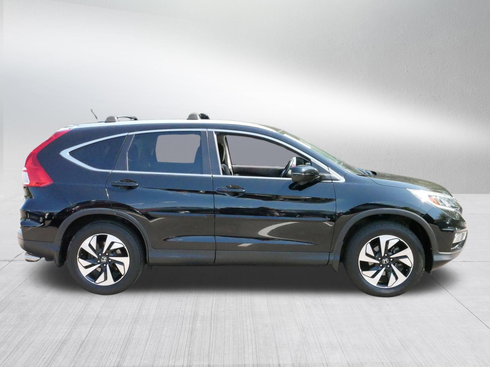 2015 Honda CR-V Touring photo 8