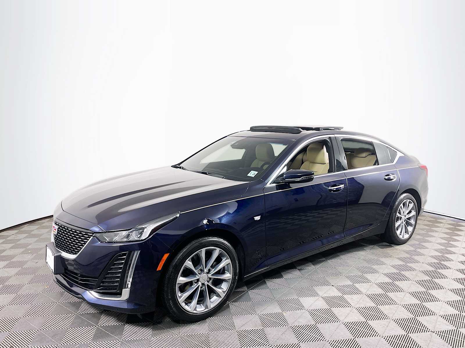 2020 Cadillac CT5