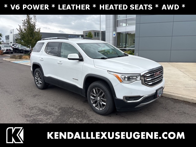 2019 GMC Acadia
