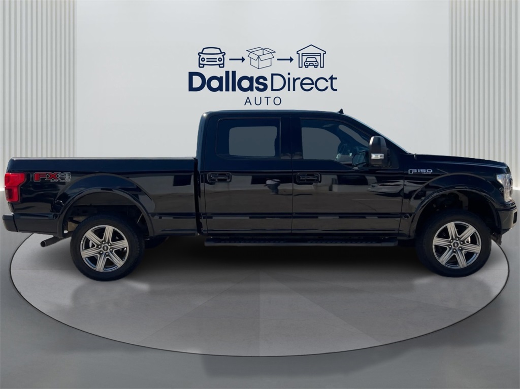 2018 Ford F-150 Lariat photo 4