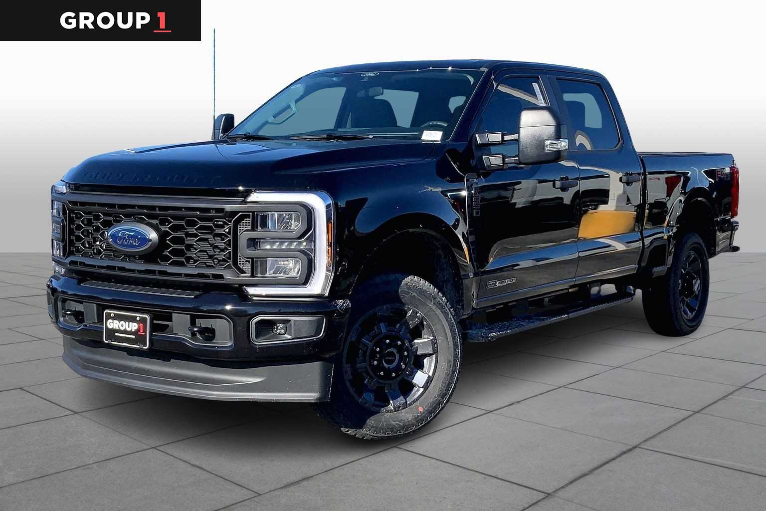 2026 Ford F-250 Super Duty XL's photo