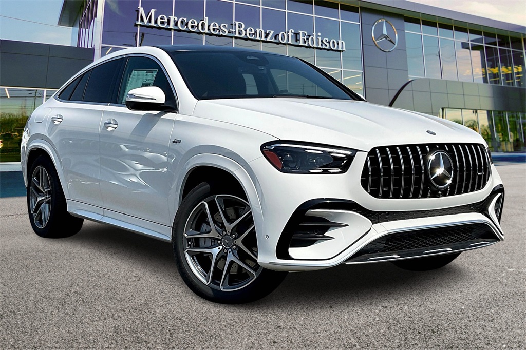 2025 Mercedes-Benz GLE Coupe GLE 53 AMG's photo