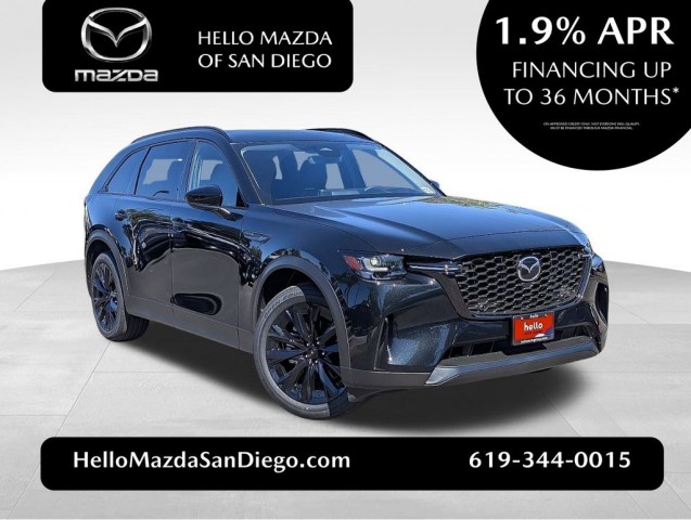 23 New Mazda CX-90 for Sale in San Diego, CA | Hello Mazda of San