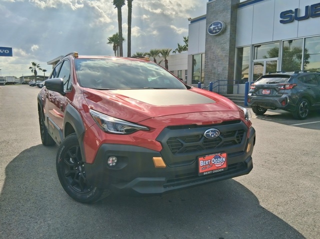 2026 Subaru Crosstrek Wilderness's photo