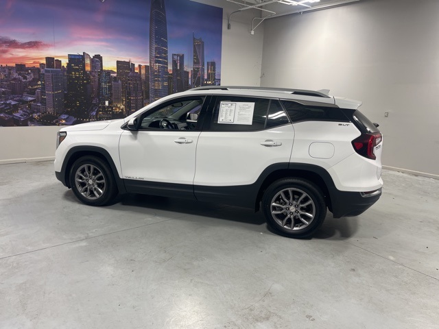 2022 Gmc Terrain SLT photo 4