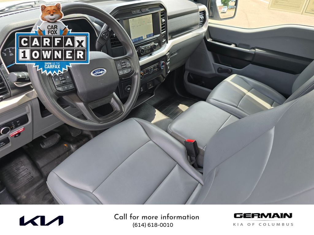 2021 Ford F-150 XL photo 12