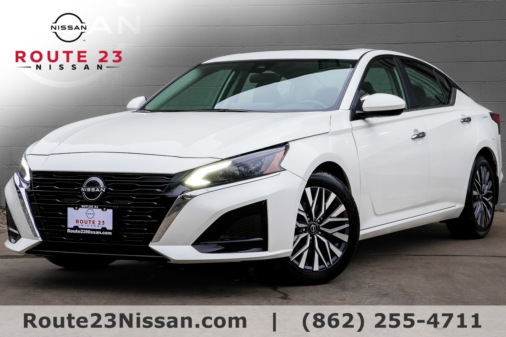 2023 Nissan Altima SV