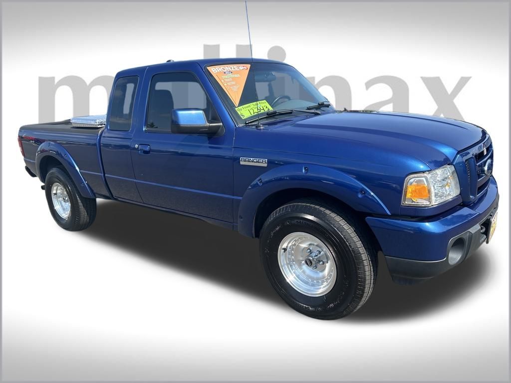 2011 Ford Ranger
