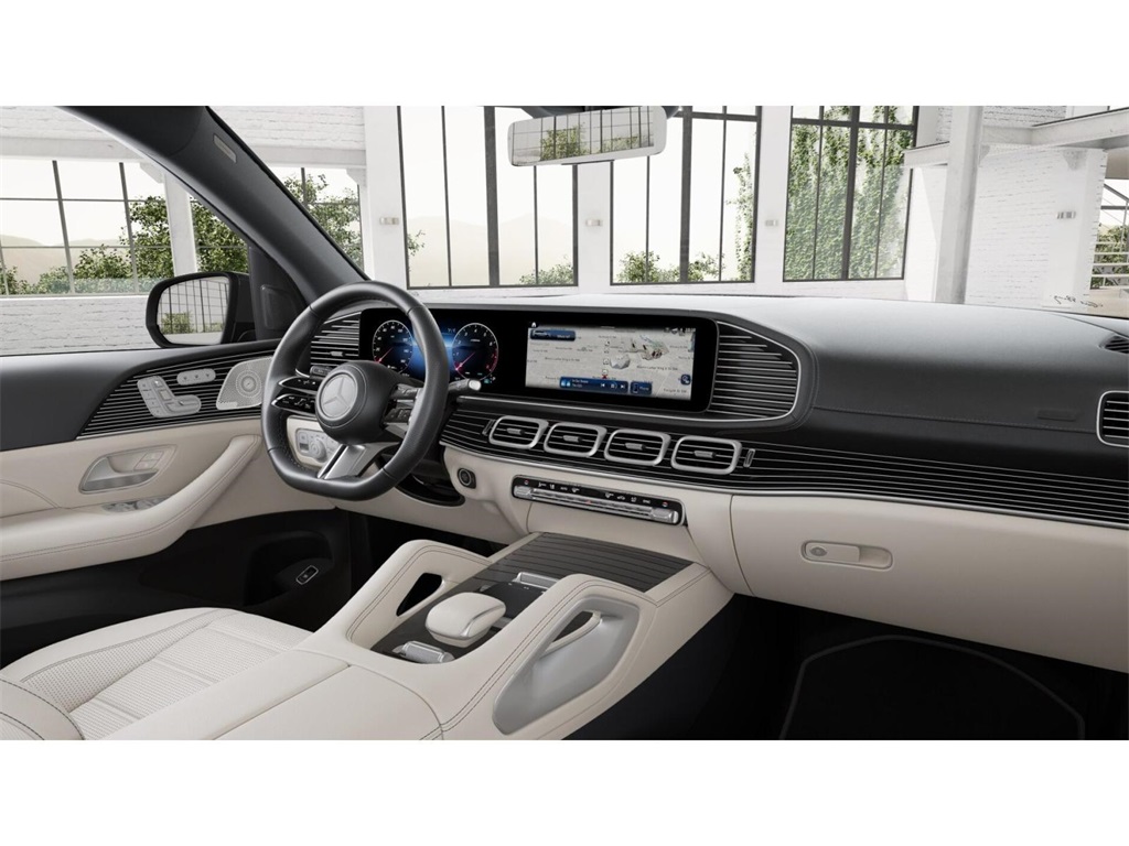 2026 Mercedes Benz GLS 450 4MATIC photo 6