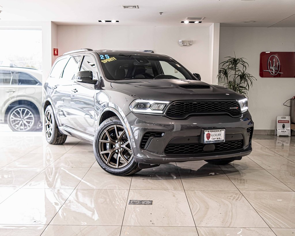 2025 DODGE DURANGO - Image 5