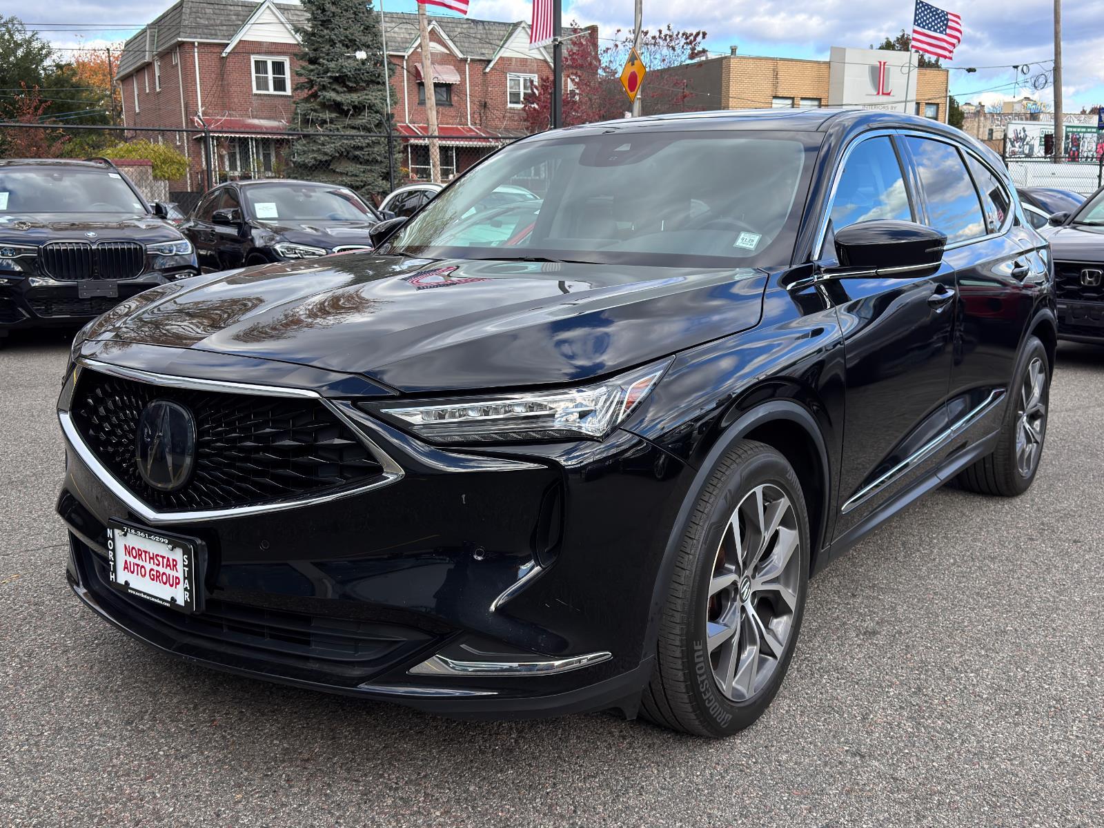 2022 Acura MDX Technology Package's photo