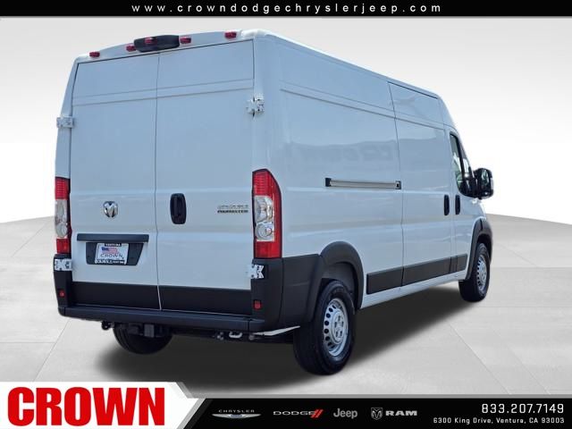 2025 Ram ProMaster 2500 photo 2