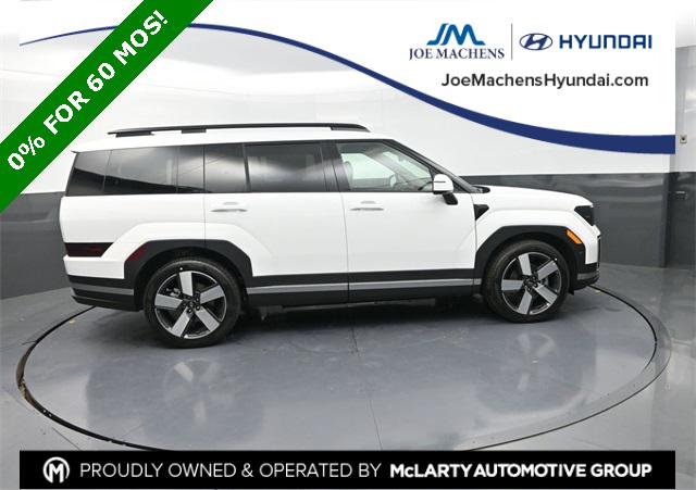 2026 Hyundai Santa Fe Limited's photo