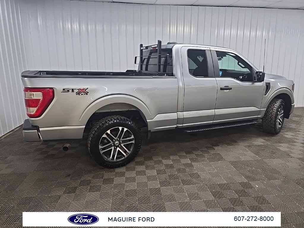 2023 Ford F-150 XL STX photo 3