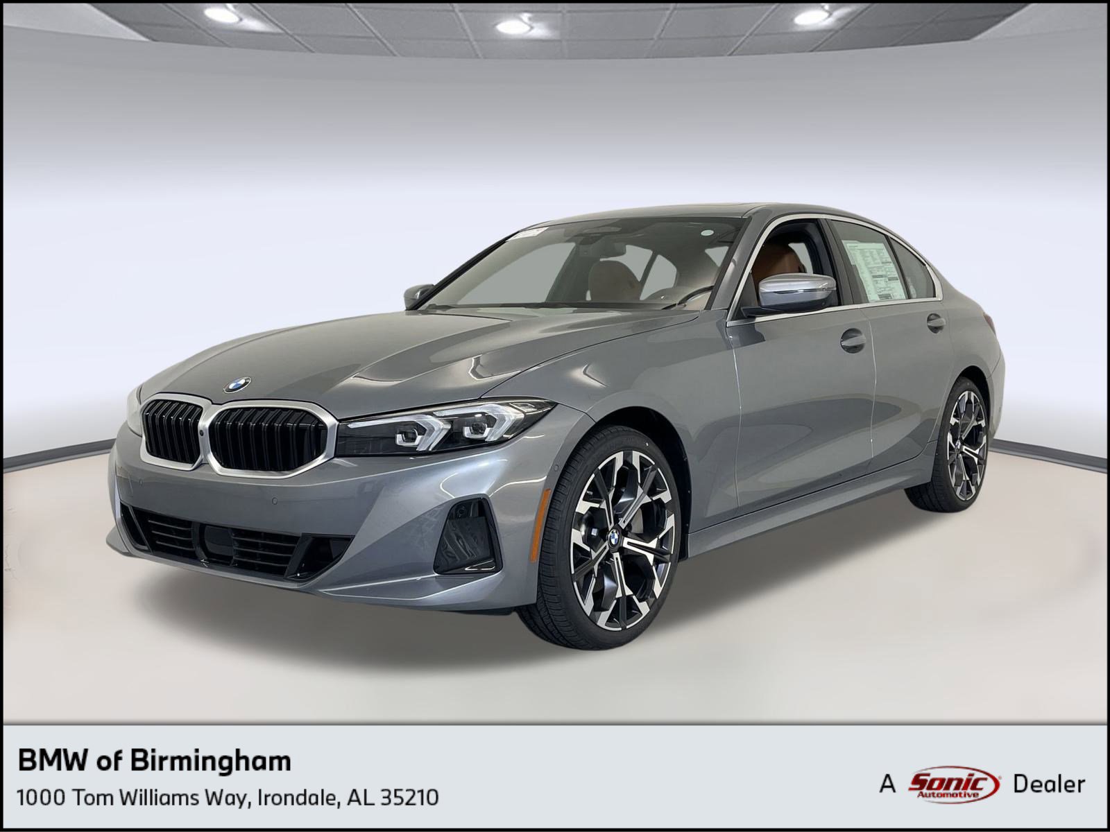 2025 BMW 3 Series 330i's photo