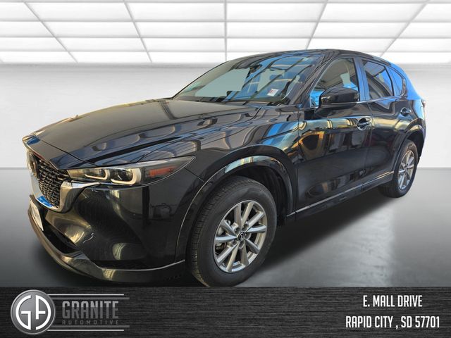 2025 Mazda CX-5 S Preferred package's photo