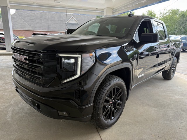 2026 GMC Sierra 1500 Elevation's photo