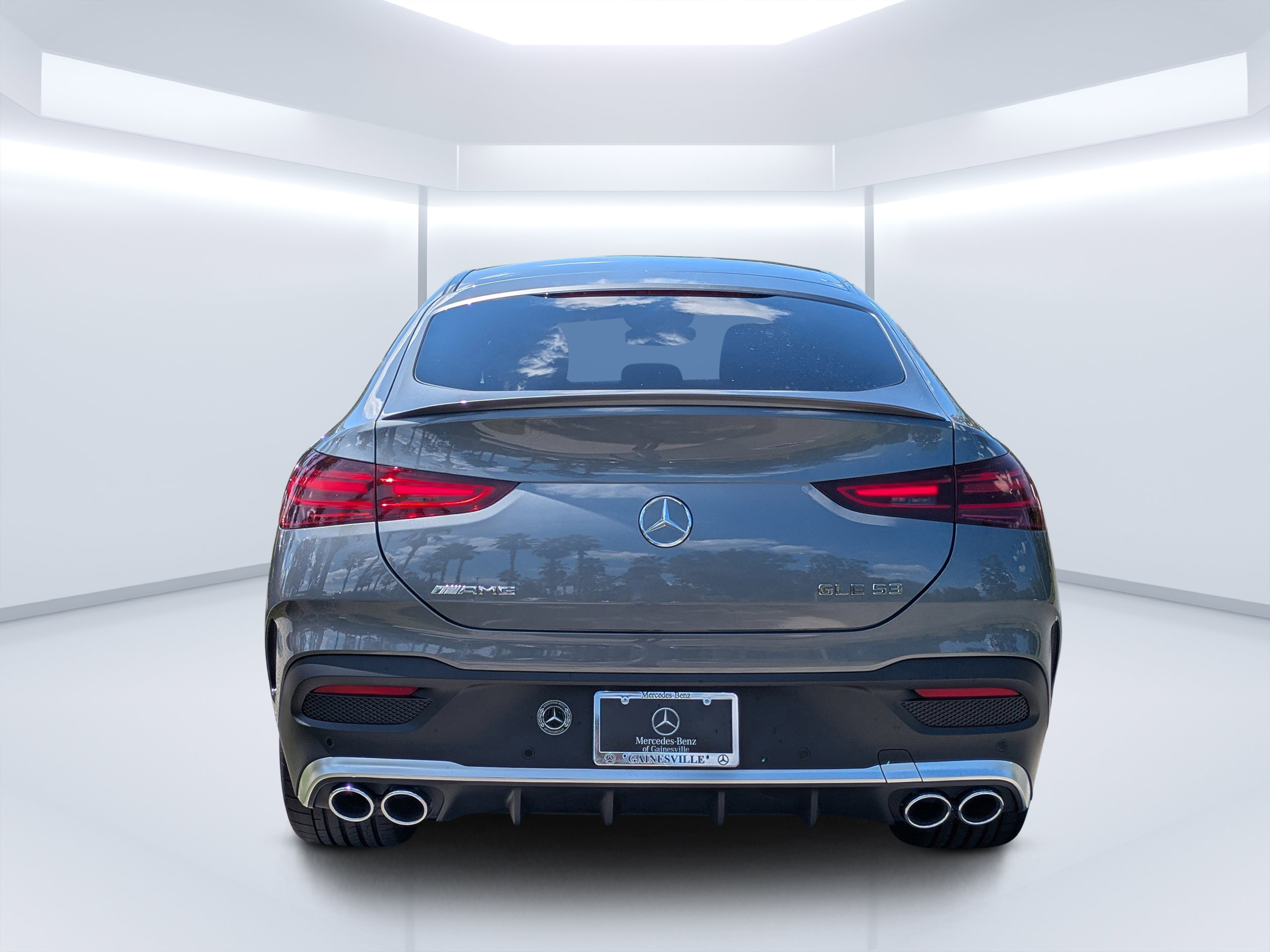 2026 Mercedes Benz GLE AMG 53 4MATIC Coupe photo 4