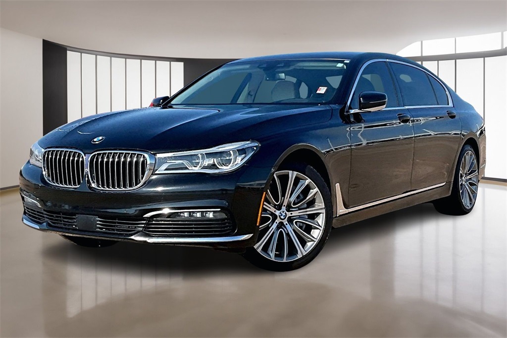 2018 BMW 7 Series 750i