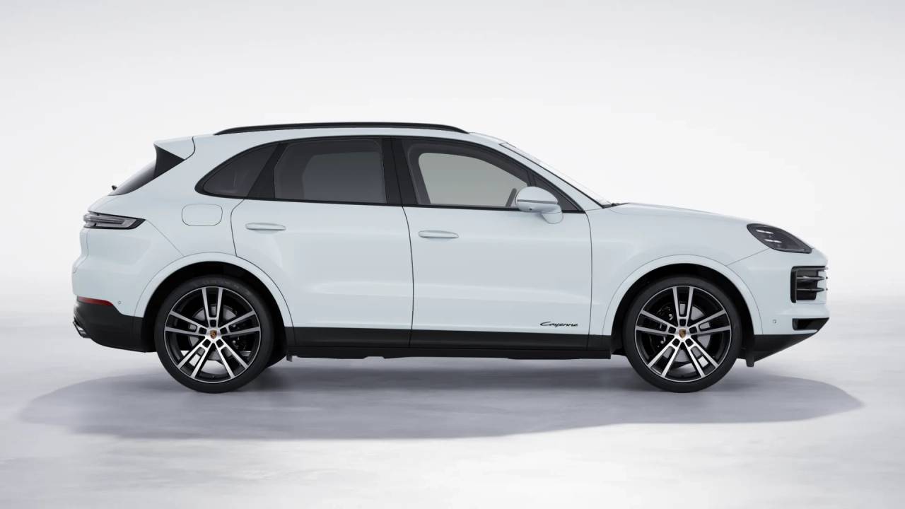 2026 Porsche Cayenne photo 7