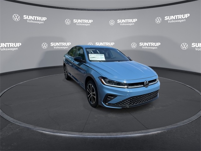2025 Volkswagen Jetta 1.5T Sport photo 3