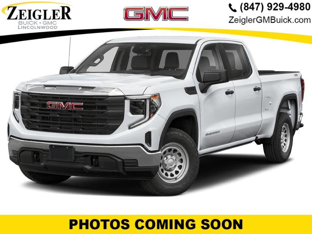 2026 GMC Sierra 1500 Pro's photo