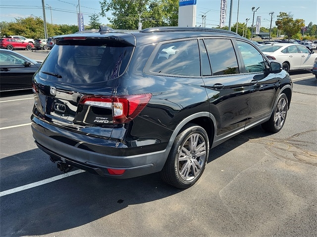 2022 Honda Pilot Sport photo 6