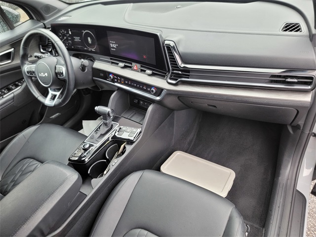 2023 Kia Sportage X-Pro Prestige photo 18