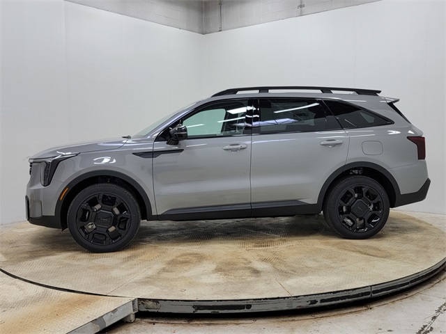 2026 Kia Sorento EX photo 7