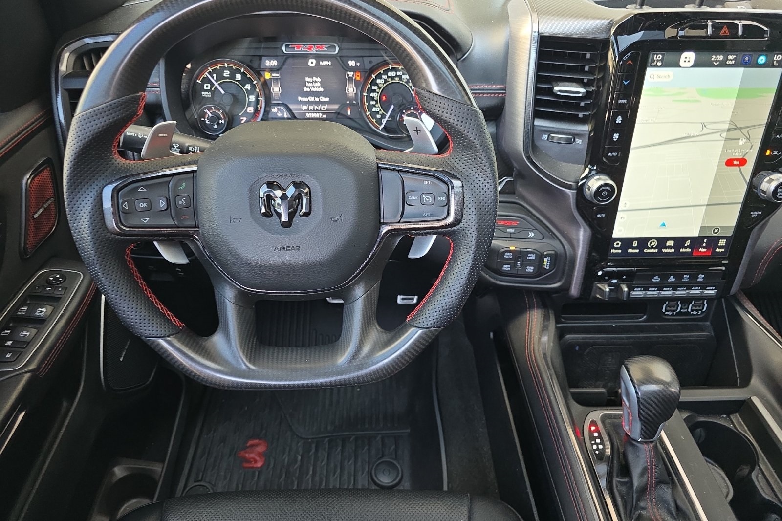 2022 Ram 1500 TRX photo 16