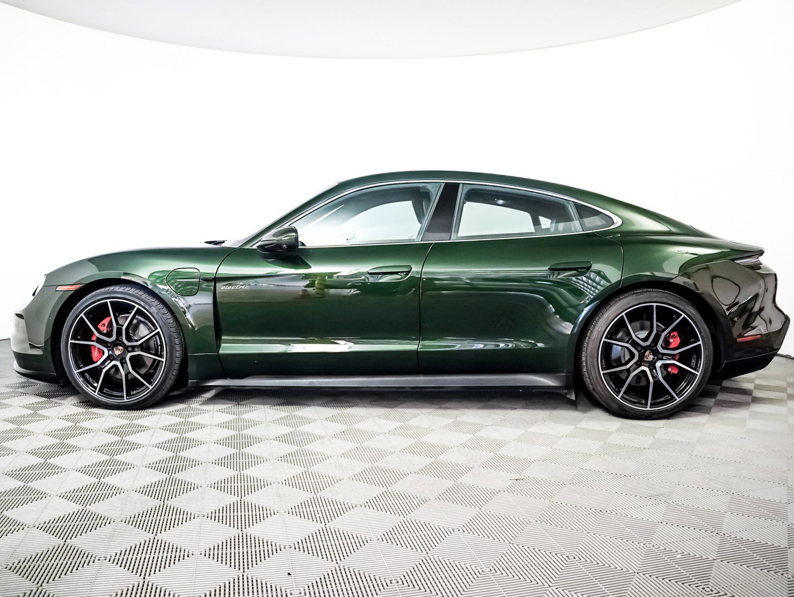 Certified 2025 Porsche Taycan S with VIN WP0AB2Y12SSA40811 for sale in Riverside, CA