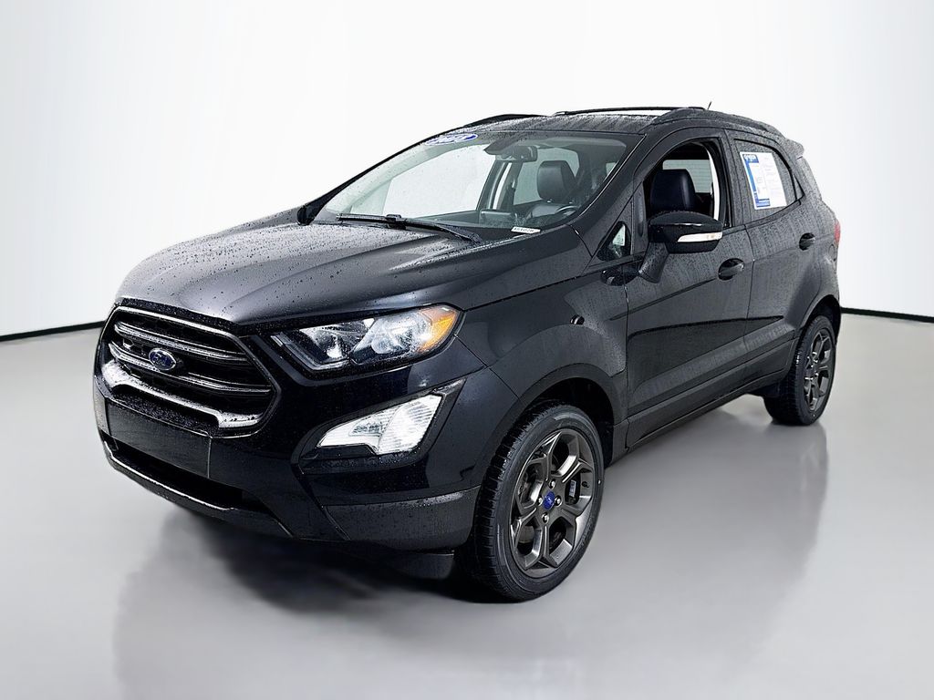2018 Ford EcoSport SES photo 3
