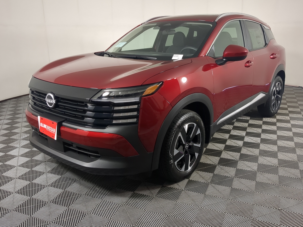 2025 Nissan Kicks SV photo 3