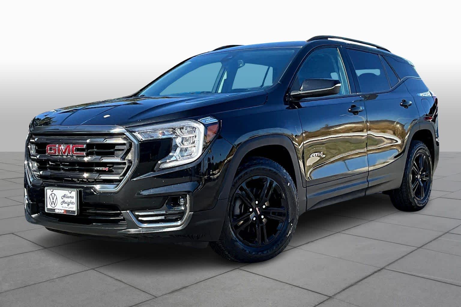 2022 GMC Terrain AT4's photo