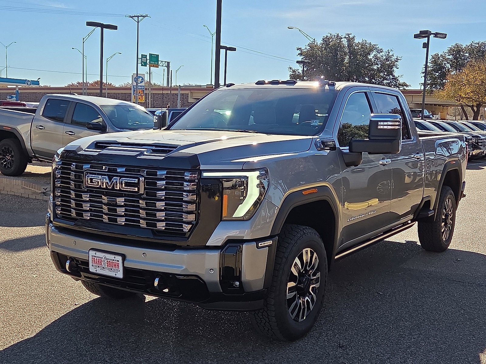 2026 GMC Sierra 2500HD Denali Ultimate's photo