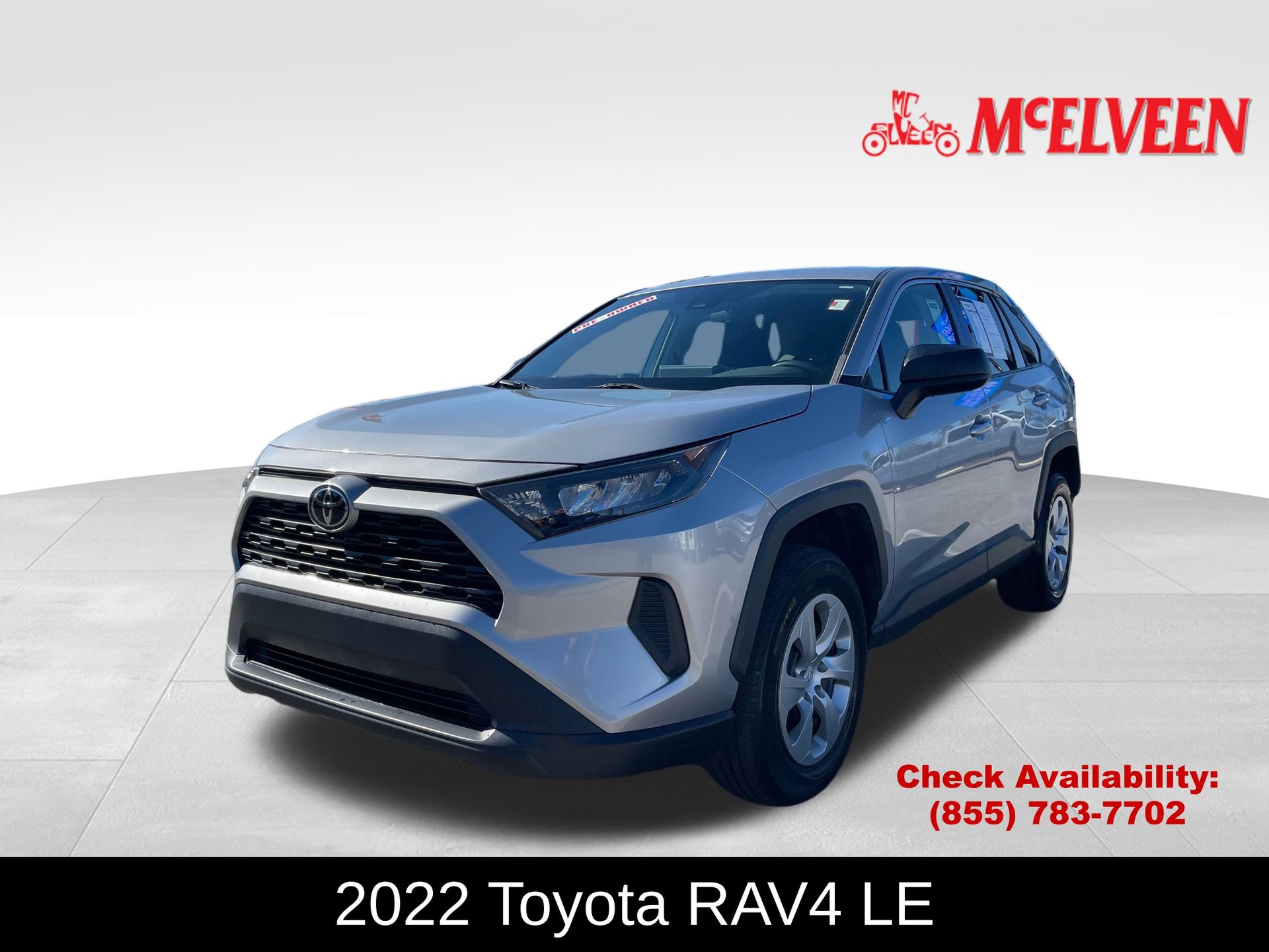 2022 Toyota RAV4 LE