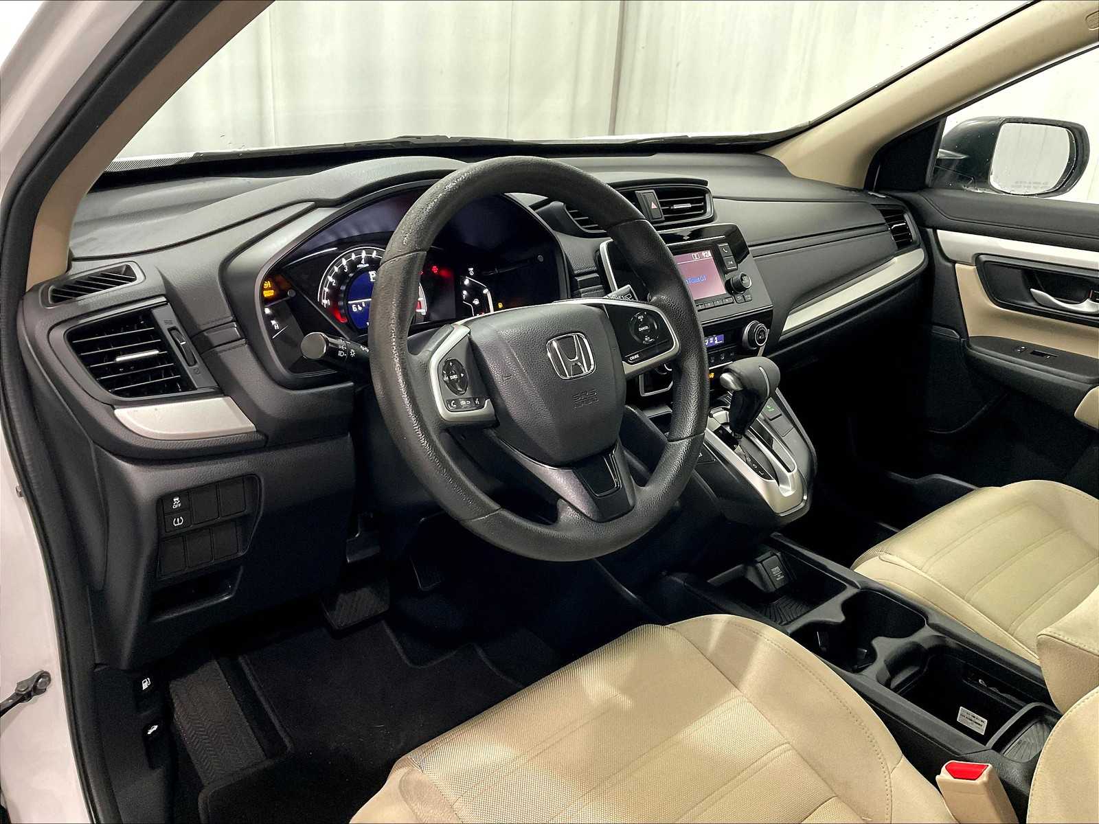 2019 Honda CR-V LX photo 7