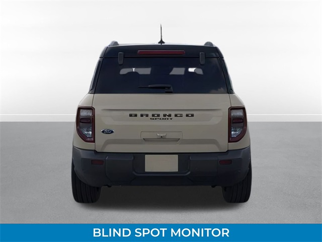 2025 Ford Bronco Sport Big Bend photo 4