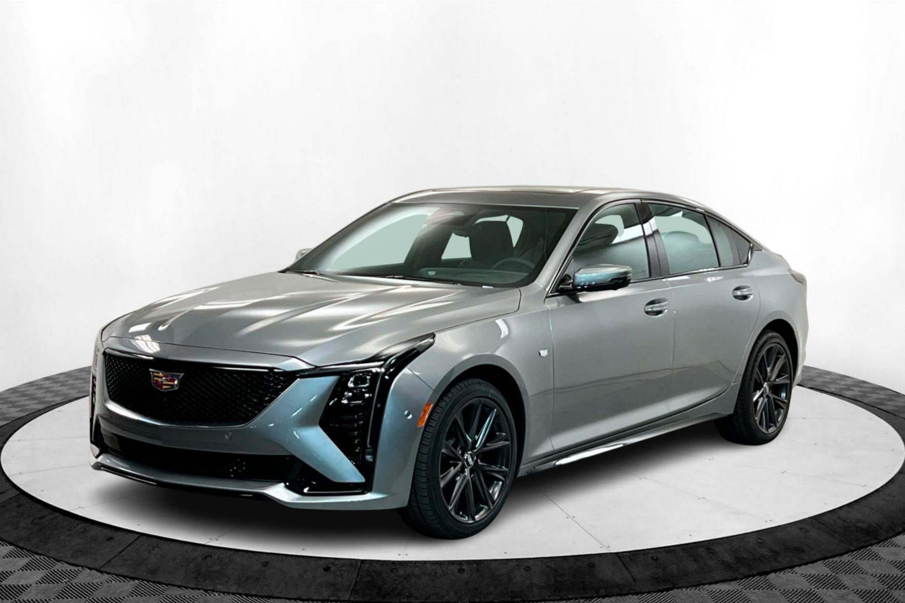 2026 Cadillac CT5 Sport's photo