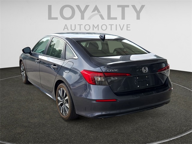 2022 Honda Civic EX photo 3