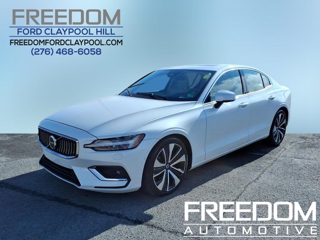 2023 Volvo S60 Ultimate's photo