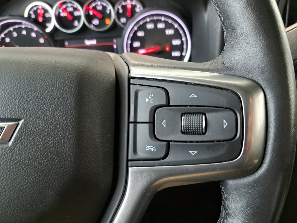 2021 Chevrolet Silverado 1500 RST photo 16