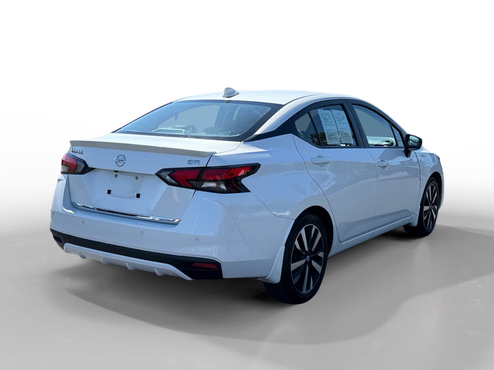 2021 Nissan Versa 1.6 SR photo 5