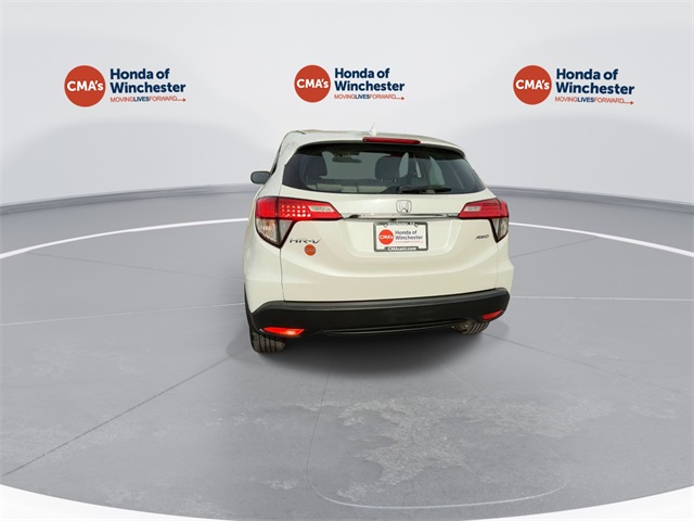 2022 Honda HR-V LX photo 4