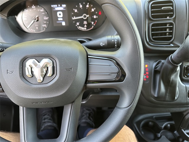 2026 Ram ProMaster 2500 photo 24