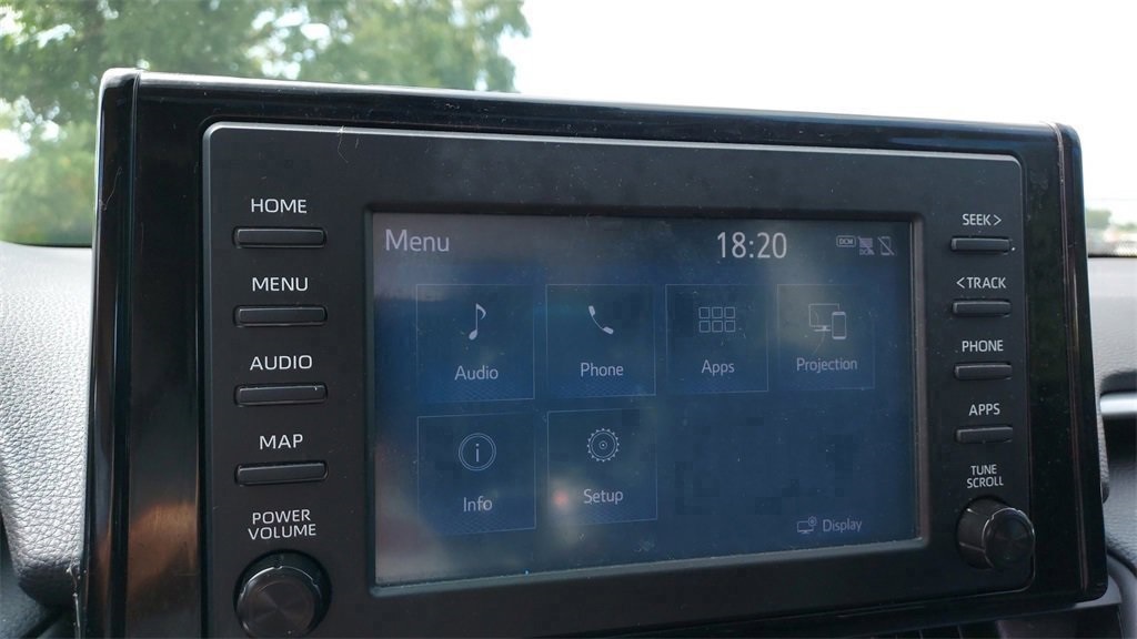 2019 Toyota RAV4 XLE Premium photo 12