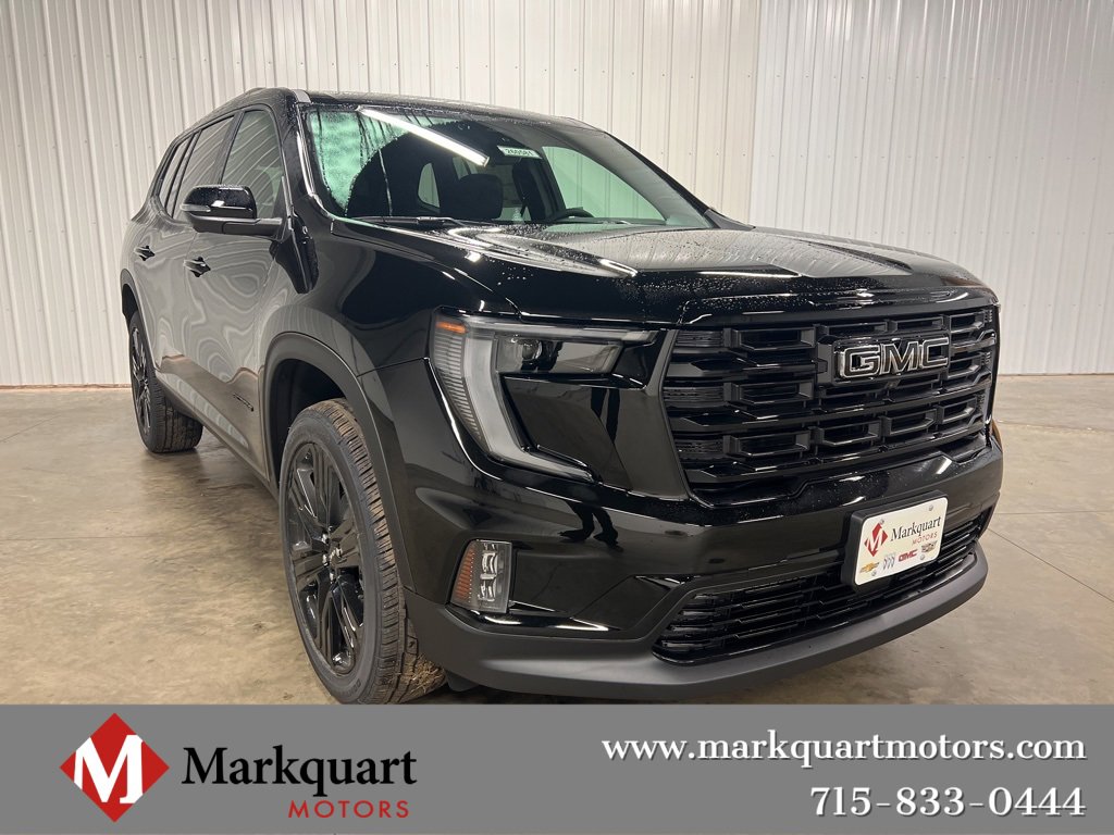 2026 GMC Acadia Elevation's photo