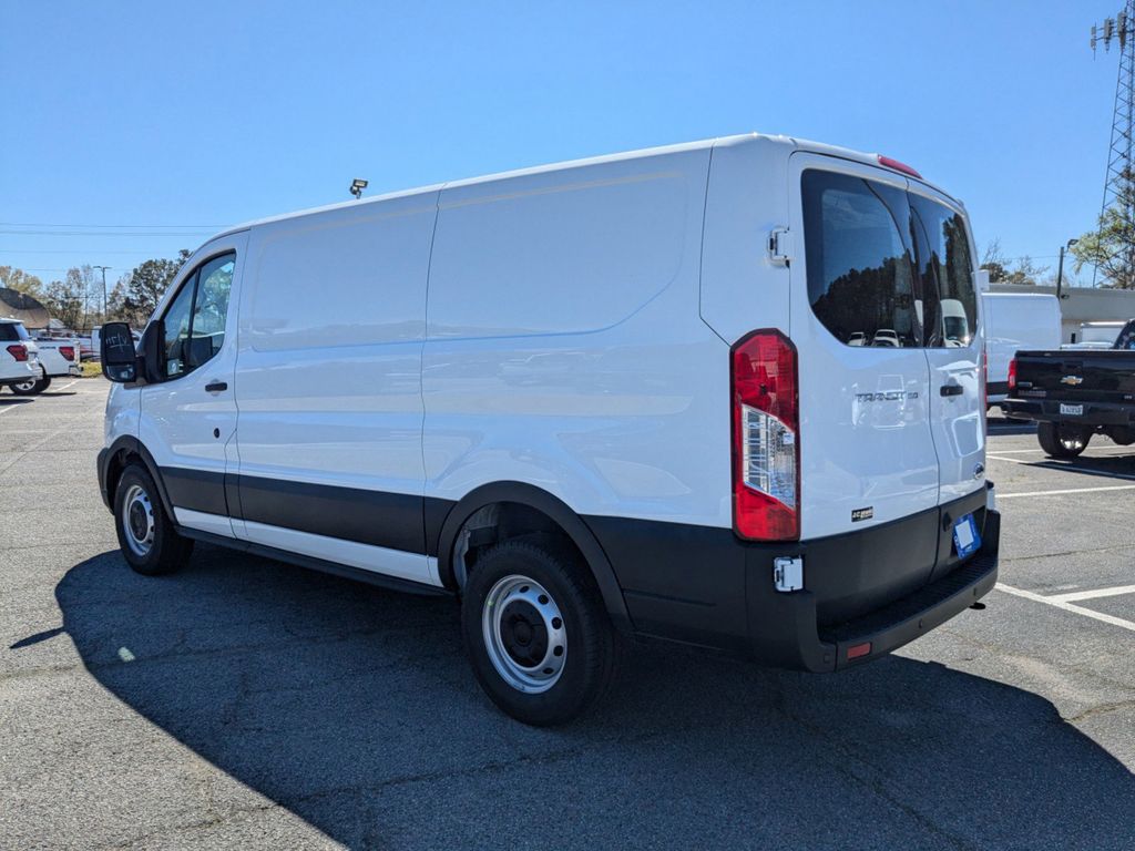 2025 Ford Transit photo 5