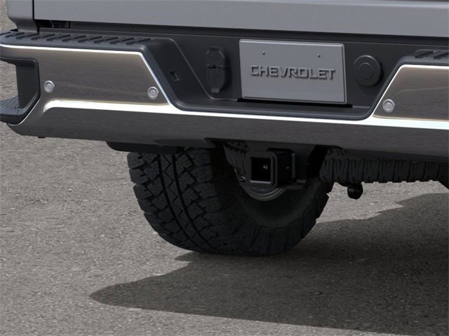 2025 Chevrolet Silverado 2500HD LT photo 13